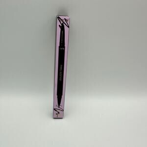 Tarte Double Take Black Eyeliner Dual Ended Brand New Full Size